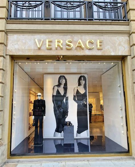 versace westfield london|southampton Versace jeans couture store.